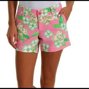 Lilly Pulitzer Callahan Shorts